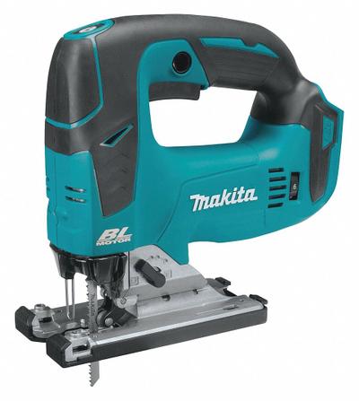 MAKITA Jigsaw: Top Handle, T-Shank, Orbital/Straight Stroke - Makita Cordless Jigsaws
