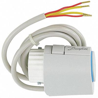 Danfoss Actuator: 082F-1110 Mfr Part # - Replacement HVACR Pumps, Valves & Tubing