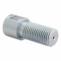 HUSQVARNA Threaded Shaft Adapter: 1 Pieces, 1 1/4"-7/5/8"-11 Thread Size Range, T-415420. Key specifications — attr1256679: Universal; attr1256690: HUSQVARNA; attr1256676: Threaded Shaft Adapter; attr1256678: 5/8"-11; attr1256684: T-415420.