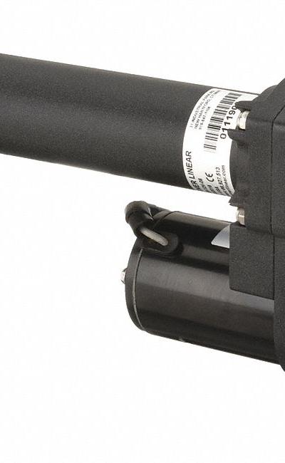 WARNER LINEAR Linear Actuator: B-Track K2 - Warner Linear Electric Actuators
