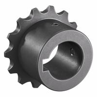 TRITAN Roller Chain Sprocket: 06B, For 3/8 in Chain Pitch, 19 mm Bore Dia, 14 Teeth, Steel (MPN 06BS14H X 19). Key specifications — Brand: TRITAN.