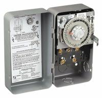 PARAGON Defrost Control Timer: Mechanical, 110 min Max Cycle Time, 2NO/1NC, 208/240V AC (MPN 8047-20). Key specifications — Brand: PARAGON.