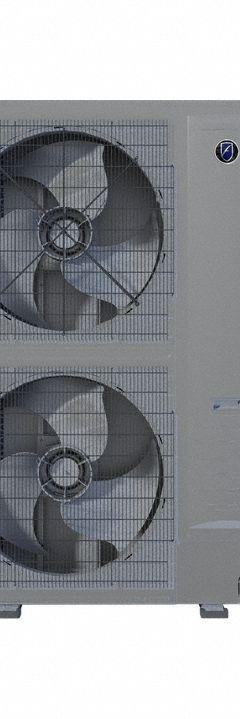 FRIEDRICH Air Conditioner Condensing Unit: 54,000 BtuH, 230V AC, 34 1/2 in x 43 1/4 in x 17 3/4 in (MPN WFPU17Y603D). Key specifications — Brand: FRIEDRICH; Voltage: 230V AC.