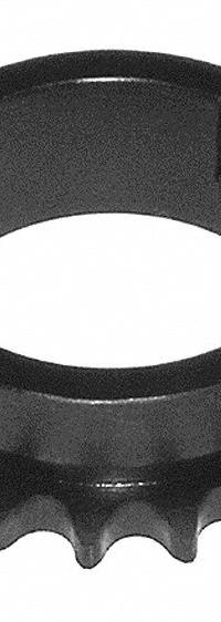 TRITAN Bushed Roller Chain Sprocket: For 60 Chain, 35 Teeth, 8.367 in Pitch Dia, Steel (MPN 60BTL35). Key specifications — Brand: TRITAN; Required Bushing Series: 2012.