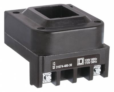 SQUARE D Replacement Coil: 110/120V AC, NEMA Size 3 - Replacement Coils for NEMA Contactors