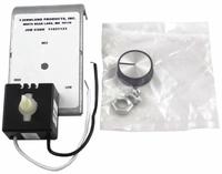 Speed Control: Dial, 1 Switches or Dials, 115V AC, Steel Plate, Silver Plate, 3 A, Silver Steel (MPN SC-1). Key specifications — Brand: TJERNLUND; Reversible: Not Reversible; Input Voltage: 115V AC; Compatible with Series: PS1503; Plate Material: Steel.