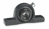 DAYTON Pillow Block Bearing: 1 in Bore, Cast Iron, Eccentric Collar, 1 5/16 in Shaft Ht (MPN 3FCT3). Key specifications — Brand: DAYTON; Mounting Bolt Size: 3/8 in; System of Measurement: Inch.