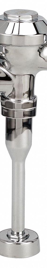 ZURN Automatic Flush Valve: AquaSense®, 1 gpf Gallons per Flush, Battery, 11 1/2 in Rough-In, Top (MPN ZER6003PL-WS1-CCP). Key specifications — Spud Location: Top; Brand: ZURN.