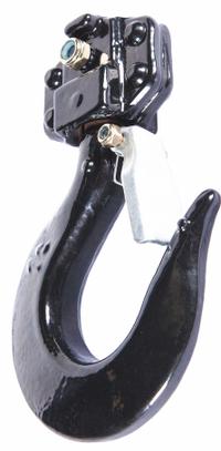 DAYTON Bottom Hook Assembly: Manual Chain Hoists, 2,000 lb Compatible Load Capacity, Dayton (MPN GGS_56930). Key specifications — Compatible Hoist Type: Manual Chain Hoists; Product Type: Bottom Hook Assembly; Compatible Series: Dayton; Manufacturer Part Number: GGS_56930; Included Components: Safety Latch.