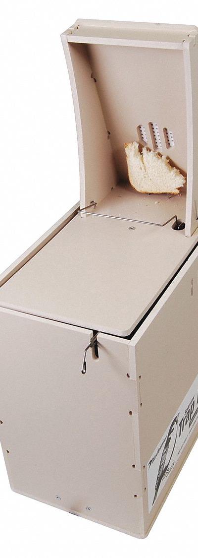 BIRD BARRIER Bird Trap: One Door Trap - Bird Control Traps