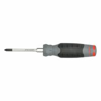PROTO Screwdriver: Std Lg, Not ESD Safe, Not Tether Capable, Not Insulated, #1 Tip Size (MPN JPB0103RPF). Key specifications — attr1205203: #1; attr1205229: PROTO; attr1205206: Cushion.