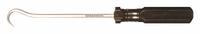 ULLMAN Hook: Steel, Hook, Hook Tip, 1.28 mm Tip Thick (MPN PSP-4A). Key specifications — attr1004944: ULLMAN; attr1016102: Steel; attr1016110: Plastic; attr1016098: Hook; attr1016101: Hook; attr1016108: Ergonomic; attr1034911: Steel.