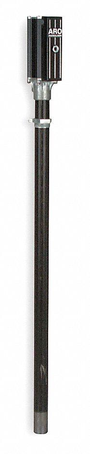 ARO Air Drum Pump: Pump Only, 5:1, 4.3 gpm Max. Flow Rate, 2,000 cps Max. Viscosity (MPN LM2305A-51-B). Key specifications — Brand: ARO.