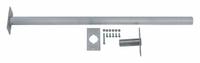 LOUISVILLE LADDER Ladder Rung Repair Kit: Ladder Rung, Ribbed, Aluminum (MPN PK140A). Key specifications — Manufacturer Part Number: PK140A; Product Type: Ladder Rung; Brand: LOUISVILLE LADDER.