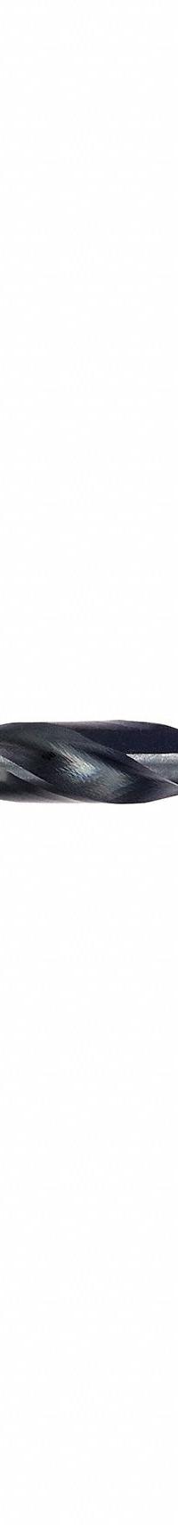 MILWAUKEE Jobber Length Drill Bit: 15/64", 135° Split Point, Black Oxide HSS, Parabolic Flute (MPN 48-89-2721). Key specifications — attr1225567: 0.2344.