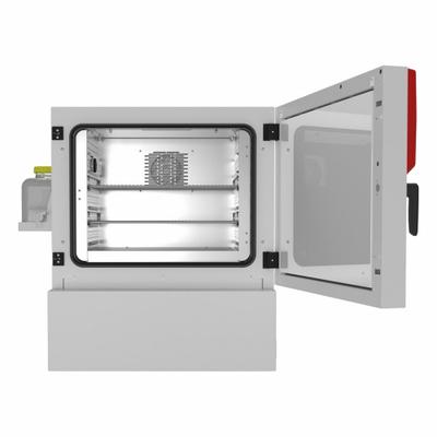 BINDER Environmental Chamber: 3.6 cu ft Capacity, 25 5/8 in x 34 5/8 in x 41 33/100 in - Stability Test Chambers