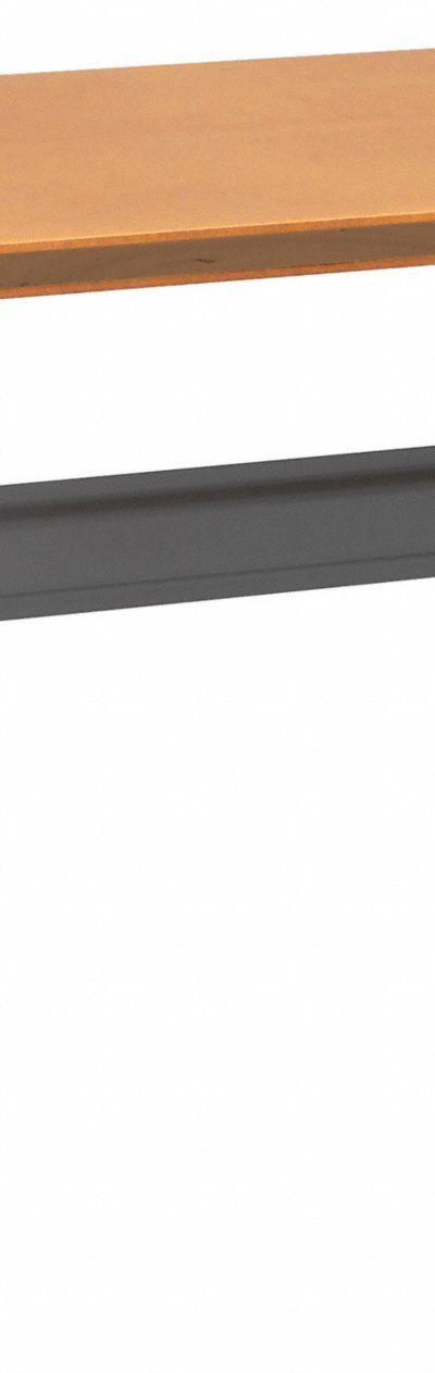 TENNSCO Workbench: Fixed Ht - Open-Base Workstations