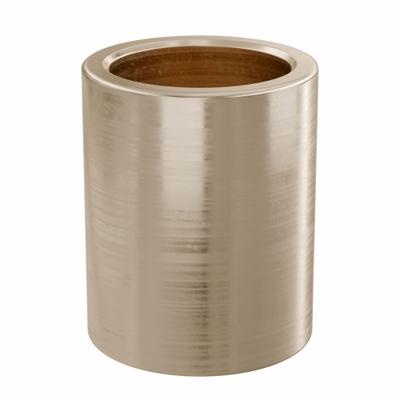 OILITE Sleeve Bearing: Bronze, SAE 841, 10 mm Bore, 13 mm OD, 16 mm Lg - Lubricated General Purpose Metallic Sleeve Bearings