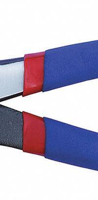 WESTWARD End Cutting Nippers: 7 in Overall Lg, For 2 mm Max Wire Thick, 26 1/2 mm Jaw Wd, Steel (MPN 1UKN3). Key specifications — attr308479: Plastic; attr308478: Steel; attr324866: WESTWARD.