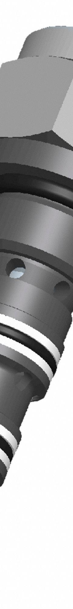 BUCHER HYDRAULICS Cartridge Valve: Screw-In, Screwdriver Adjustment, C08-40 Valve Cavity Size, PDCV (MPN PDCV-08-N1-3-0). Key specifications — attr1012059: PDCV-08-N1-3-0; attr1250696: PDCV; attr1011660: Nitrile; attr1011632: Screwdriver; attr1011635: BUCHER HYDRAULICS; attr1011644: C08-40.