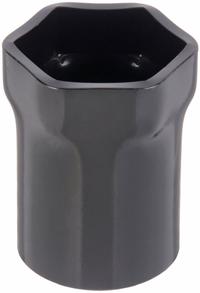 OTC Locknut Socket: 3/4 in Drive Size, 2 1/8 in Socket Size, 6-Point, Deep, Unfinished (MPN 1976). Key specifications — attr1204270: Unfinished; attr1204275: OTC; attr1204284: Deep; attr1204287: Not Tether Capable.