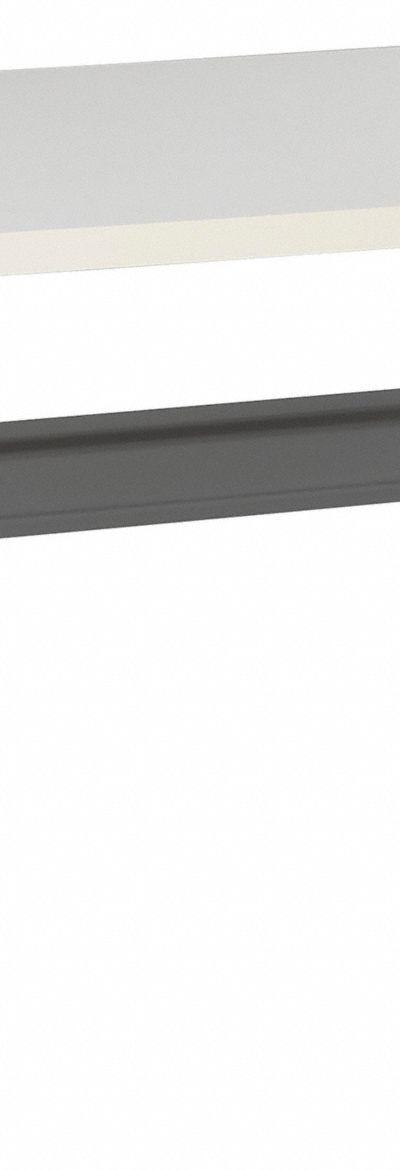 TENNSCO Workbench: Fixed Ht - Open-Base Workstations