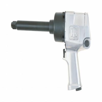 INGERSOLL RAND Air Impact Wrench: Full-Size, 3/4 in Drive, Pistol-Grip, Square - Pistol-Grip Air-Powered Impact Wrenches with Standard Anvils