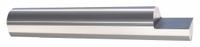 APPROVED VENDOR Engraving Blank: Single End, Carbide, 1/2" Dia, 5/8" Split Lg, 6" OAL, 710 (MPN 710-500600). Key specifications — attr1164527: Single End.