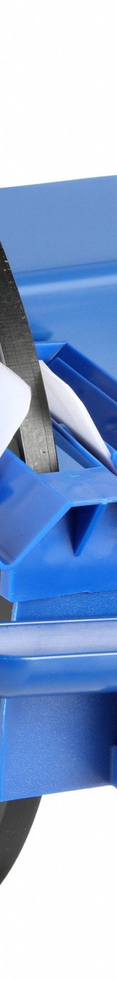 ABANAKI Oil Skimmer: Disc, 1.5 gph, 4 in Reach, Polymer Housing (MPN SCD12). Key specifications — attr1087871: ABANAKI; attr1087872: Plastic; attr1087880: Polymer; attr1087881: Disk; attr1087883: No Timer Available.