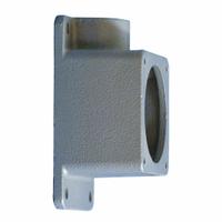 APPLETON ELECTRIC Back Box: 60 A, 1.25 in, Dead End Hub, Straight (MPN AERH46). Key specifications — Brand: APPLETON ELECTRIC; Material: Aluminum.