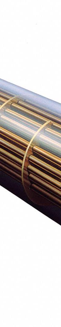 STANDARD XCHANGE Heat Exchanger: 3,450,000 BtuH Water Heat Dissipation, 105 gpm, Brass Shell (MPN SN503008060005). Key specifications — Brand: STANDARD XCHANGE.