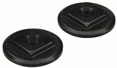 DYNABRADE Flange Set: Mfr Part # 50269, Flange Set - Air Tool Replacement Parts