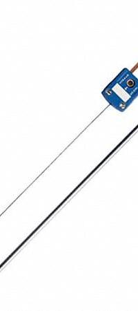 OMEGA Standard Thermocouple Probes: 0°C to 315°C, Type T, 6 in Probe Lg, For Air Media Type, Clip (MPN TMQSS-125G-6). Key specifications — Manufacturer Part Number: TMQSS-125G-6; Brand: OMEGA; Process Connection Type: Clip.