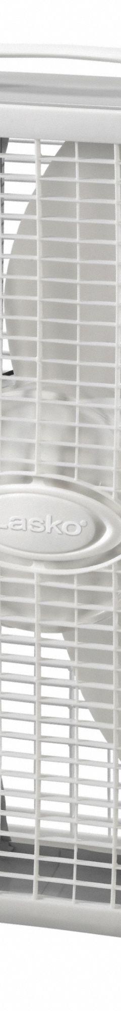 LASKO Freestanding Fan: 20 in Blade Dia, Non-Oscillating, 3 Speeds, 21 3/4 in Ht, 20 1/2 in Wd (MPN 3733). Key specifications — Brand: LASKO; Number of Speeds: 3; Voltage: 120V AC.