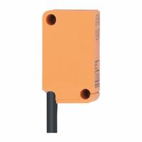IFM Inductive Rectangular Proximity Sensor: Non-Terminated Cable, Shielded, 3 Wires, 10-36V DC, NPN (MPN IS5004). Key specifications — Brand: IFM; AC Supply Voltage Rating: Not Rated; DC Supply Voltage Rating: 10-36V DC.