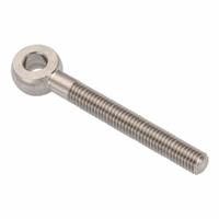 AMPG Fixed Rod End: Stainless Steel, Plain, 3 in Hole Center-to-End Lg, Right Hand (MPN ZEB34). Key specifications — attr952243: AMPG.