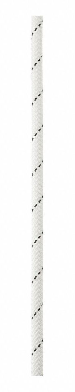 PETZL General Purpose Utility Rope: Kernmantle, 5/16 in Dia, 300 lb Working Load Limit, Nylon, White (MPN R076AA00). Key specifications — Brand: PETZL; Rope Type: Static.