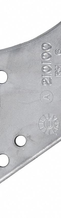 MAGLINE Right Hand Wheel Bracket: Fits Magline Brand (MPN 210100). Key specifications — For Use With Grainger Item Number: 9RV36; For Use With Mfr. Model Number: NPA13CG2C5; Fits Brand: Magline; Product Type: Right Hand Wheel Bracket; Brand: MAGLINE.