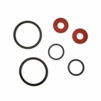 WATTS Backflow Preventer Repair Kits: Complete Rubber Parts Kit, 36JC65, 719/LF719, Repair Kit, 719 (MPN RK 719-RT 1/2). Key specifications — Compatible Valve Size: 1/2 in; Compatible with Grainger Part No.: 36JC65; Compatible with Series: 719; Compatible with Mfr. Model No.: LF719; Includes: (2) Check Rubbers.