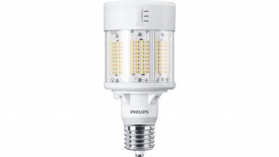 PHILIPS Replacement LED Lamp: Universal Burning, Corncob ED28, Mogul Screw (EX39) - Mogul Screw Base (EX39) High-Output Lamps