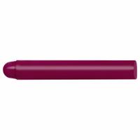 MARKAL Marking Crayon: Wax, 17 mm Tip Wd, Firm, Red, 70°F to 100°F, Red (MPN 82436G). Key specifications — attr1270186: MARKAL.