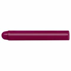 MARKAL Marking Crayon: Wax, 17 mm Tip Wd, Firm, Red, 70°F to 100°F, Red (MPN 82436G). Key specifications — attr1270186: MARKAL.