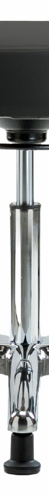 Stool: Vinyl, Ht Range 21 1/4 in to 28 3/4 in, 17 in Seat Wd, 17 in Seat Dp, 5 Glides, 0 Casters (MPN BR-VMBSO-CR-NF-RG-8540). Key specifications — Brand: APPROVED VENDOR; Foot Support: No; Base Material: Aluminum; ESD-Safe: Not ESD Safe; Number of Casters: 0.