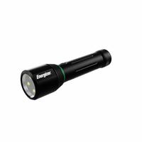 ENERGIZER Flashlight: Rechargeable, 3,500 lm, 2.5 hr Run Time at Max. Brightness, 380 m Max Beam (MPN ENPMZRL9). Key specifications — Charger Style Included: USB Type-C Cord; Brand: ENERGIZER; Battery Requirements - Broad: Includes Rechargeable.