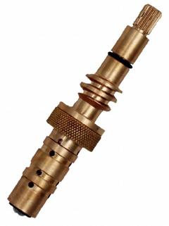 LEONARD VALVE Control Rod Group: Compatible with PAM-II-ST Current Series, Bronze, 90°F to 120°F (MPN PV-CR-2). Key specifications — Compatible with Manufacturer Model Number: SS-PAM-FL; Includes: Stem with integral Packings; Product Type: Control Rod Group; Manufacturer Part Number: PV-CR-2.
