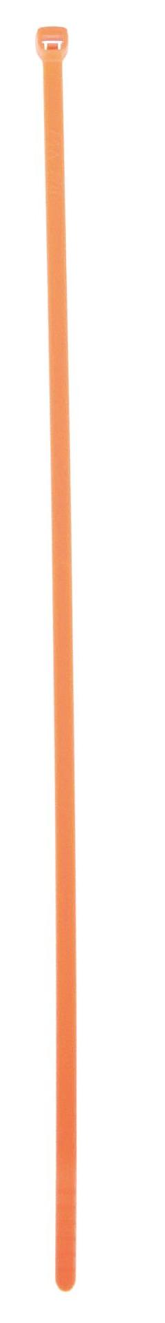 TY-RAP Cable Tie Kit: 100 Pieces, Nylon 6/6, Plastic Pawl Locking, Assorted Colors, 100 PK (MPN 81900). Key specifications — Locking Style: Plastic Pawl; Includes: (20) 8.0 in Fluorescent Green; Material: Nylon 6/6; Brand: TY-RAP.