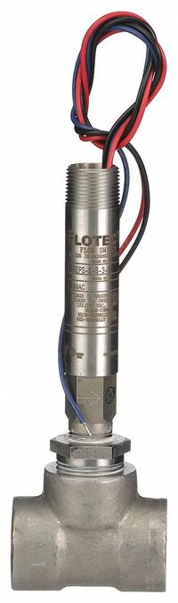 DWYER Liquid Flow Switch: Paddle, 1/2 in/1/4 in/2 in/3/8 in For Pipe Size, Stainless Steel, 1 in NPT (MPN V6EPS-S-S-3-S). Key specifications — Brand: DWYER; Contact Rating (DC): 42 A (Inductive) @ 30V (CSA, ATEX and IECEx Models); For Pipe Size: 1/2 in; Hazardous Location Rating: Class I, Div 1 and 2, Group A, B, C, D; Contact Rating (AC): 5 A @ 125/250V.