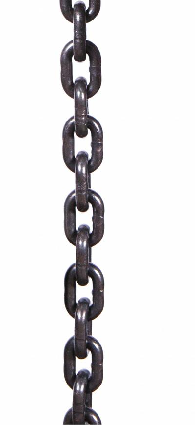 Dayton Load Chain: Lever Chain Hoists, 6,000 lb Compatible Load Capacity, Dayton - Load Chains for Hoists