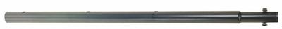 VIDEO MOUNT PRODUCTS Extension Column: Ceiling, Fixed, 0° Swivel, Powder Coated, Black - Fixed Television Mounts