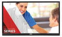 RCA Healthcare HDTV: 32 in Diagonal Screen Size, 60 Hz Screen Refresh Rate, LED, 1366 x 768, 100x100 (MPN J32HE844). Key specifications — Manufacturer Part Number: J32HE844; Brand: RCA; Display Type: LED; Maximum Screen Resolution: 1366 x 768; Input Type: Component Audio; Resolution: 720p; Facility Type_Combined: J32HE844 Healthcare.